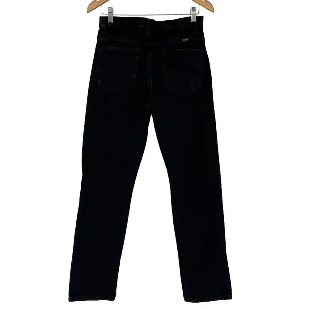 Rustler jeans straight